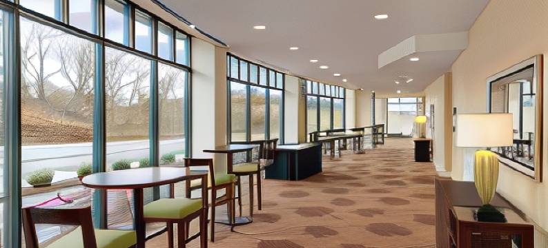 希尔顿花园酒店-沃灵福德/梅里登(Hilton Garden Inn Wallingford/Meriden)图片