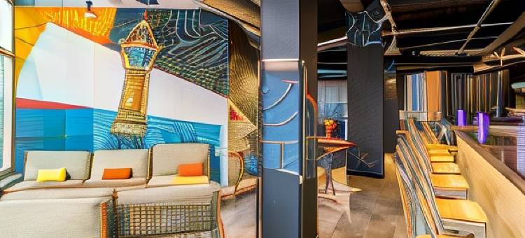 勒阿弗尔中心商业美居酒店(Hôtel Mercure le Havre Centre Bassin du Commerce)图片