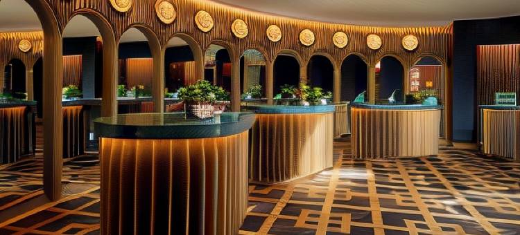 阿姆斯特丹公园中央酒店(Park Centraal Amsterdam, part of Sircle Collection)图片