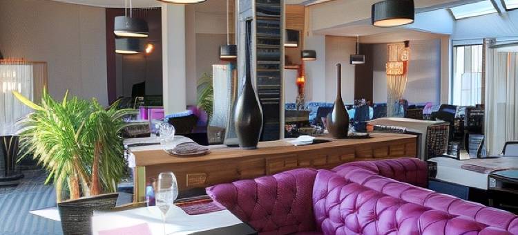 斯希布洛萨科之域水疗高尔夫度假村(Domaine De Cicé-Blossac)图片