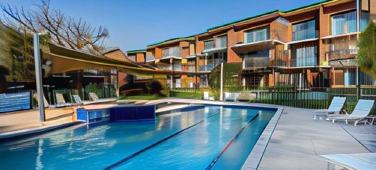 阿斯科特中央公寓酒店(Perth Ascot Central Apartment Hotel Official)图片