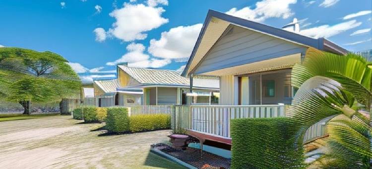 NRMA 伍德盖特海滩假日公园酒店(Nrma Woodgate Beach Holiday Park)图片