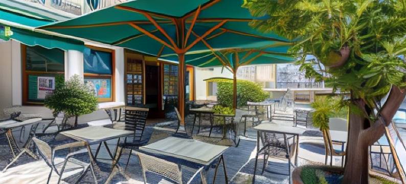 理查迪酒店(Hôtel le Richiardi)图片