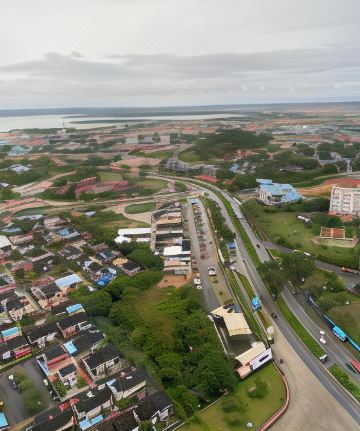 Galeno Pollux Habibie Hotel Overview