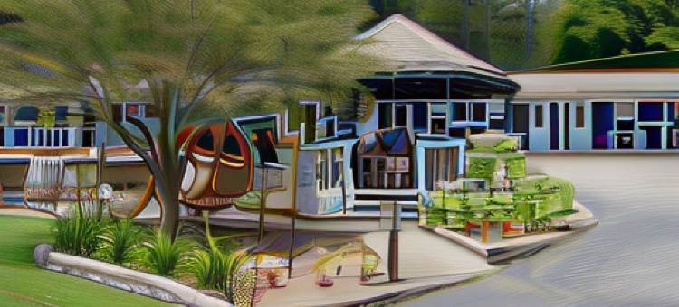 吹石旅馆(Blowing Rock Inn)图片