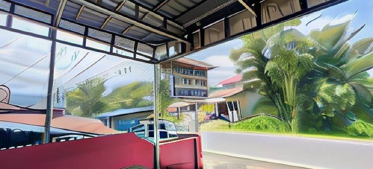 Homestay Rand's Kopi Pandan Syariah Mitra RedDoorz图片