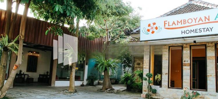 Flamboyan Asri Syariah Mitra RedDoorz Near Kampung Inggris Pare图片