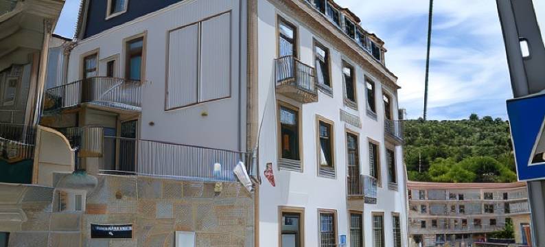 科梅西洛酒店(Hotel Comércio)图片