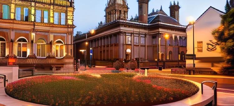 里兹丽亭酒店(Park Plaza Leeds)图片