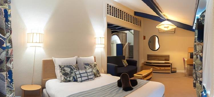 法尔格地区高尔夫及spa酒店(Le Domaine de Falgos Golf & Spa)图片
