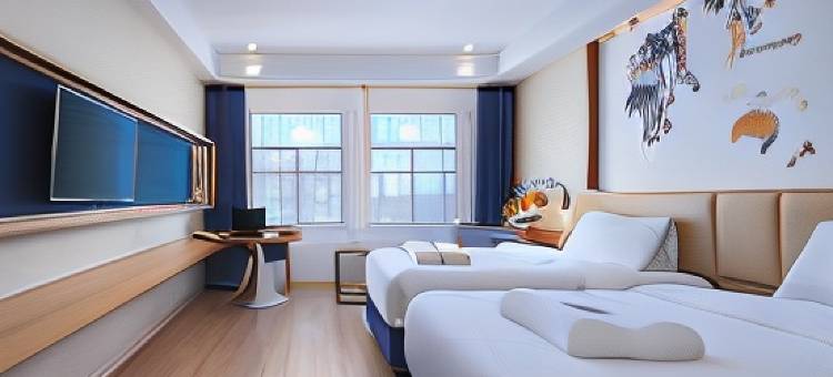 凯里亚德酒店(利辛皖北商城万达广场店)图片