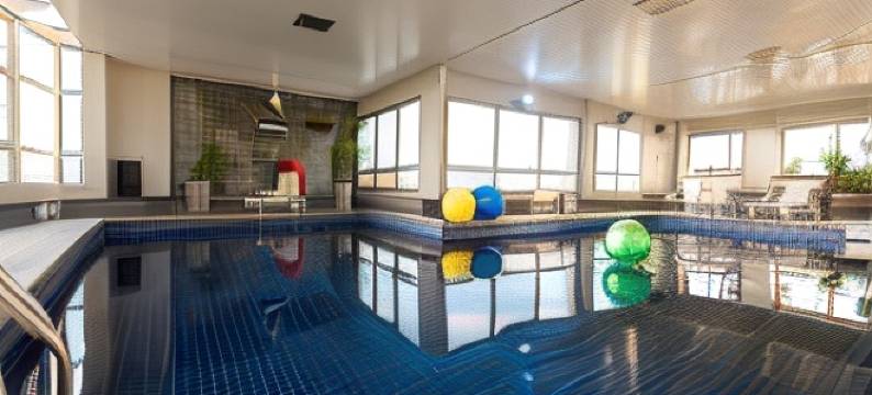 Holiday Inn 蒙得维的亚(Holiday Inn MONTEVIDEO by IHG)图片