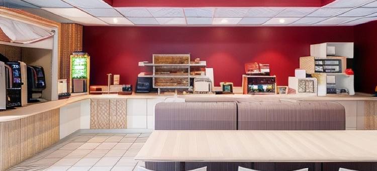图卢兹布拉尼亚克艾斯酒店(Ace Hôtel Toulouse Blagnac)图片