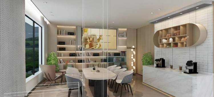 格菲酒店(厦门大学环岛路店)图片