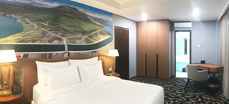 拉贝尔萨霍特尔 & 康文申特尔森莫西尔(Labersa Hotel Samosir)图片