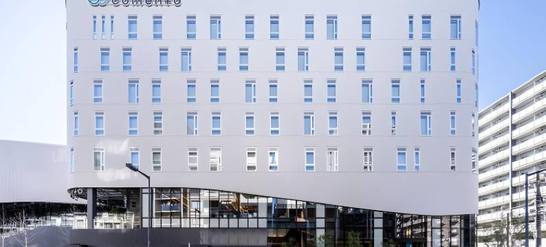 横滨关内Comento酒店(Hotel Comento Yokohama Kannai)图片