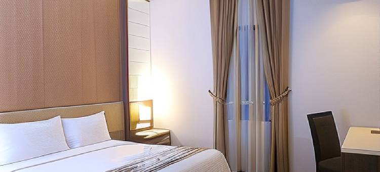 克拉登约克洛酒店(Tjokro Hotel Klaten)图片