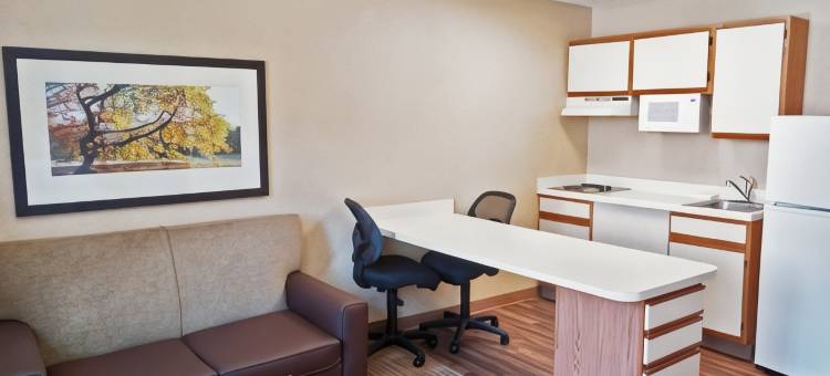 Extended Stay America Suites - 查尔斯顿 - 机场(Extended Stay America Suites - Charleston - Airport)图片