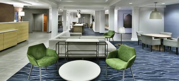 里奇蒙茵斯布鲁克万枫套房酒店(Fairfield Inn & Suites Richmond Innsbrook)图片