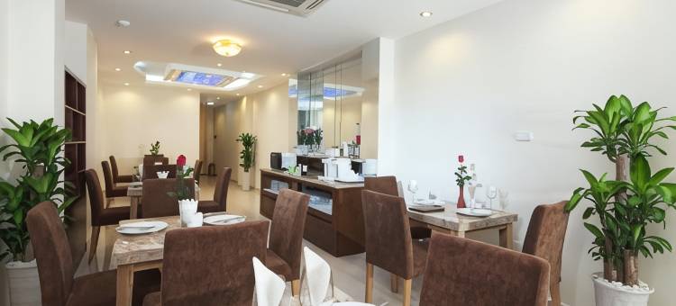 腾龙传奇酒店(Rising Dragon Legend Hotel)图片