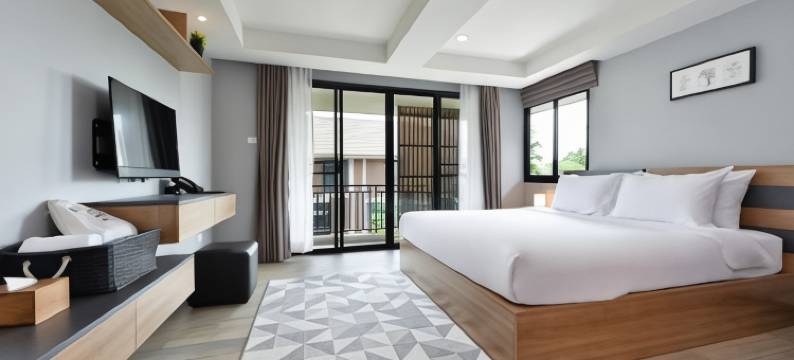 拉维湾公寓(Raweewan Residence Hotel)图片