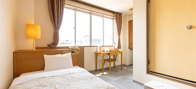 松山飞驒高山 Tabist 观光商务酒店(Tabist Kanko Business Hotel Matsuyama Hida Takayama)图片