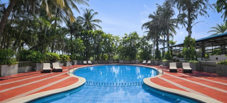 克拉尔斯塔酒店(Fortune Hosur - Member ITC Hotels' Group)图片