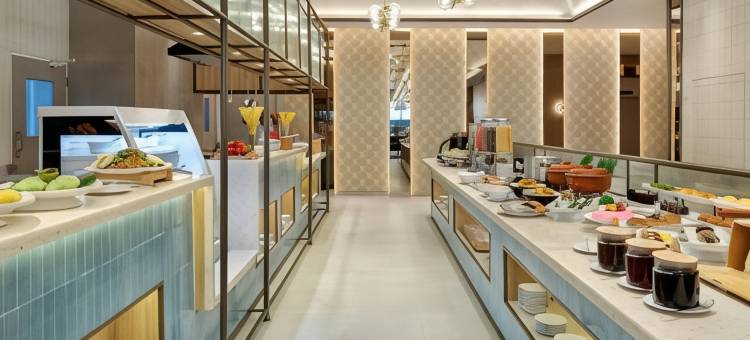 宜必思巨港桑加尔酒店(Ibis Palembang Sanggar)图片