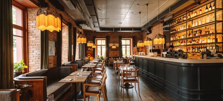 第比利斯老城温德姆华美达酒店(Ramada by Wyndham Tbilisi Old City)图片