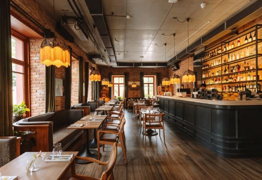 Ramada by Wyndham Tbilisi Old City Hotel Overview