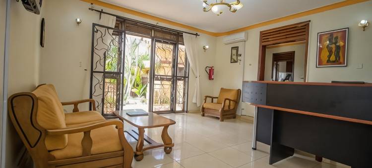 恩德培阿斯凯套房酒店(Askay Hotel Suites)图片