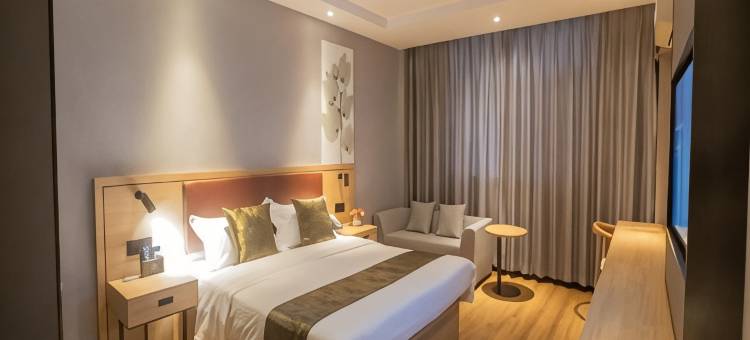 格林豪泰智选酒店(武进漕桥工业园店)图片