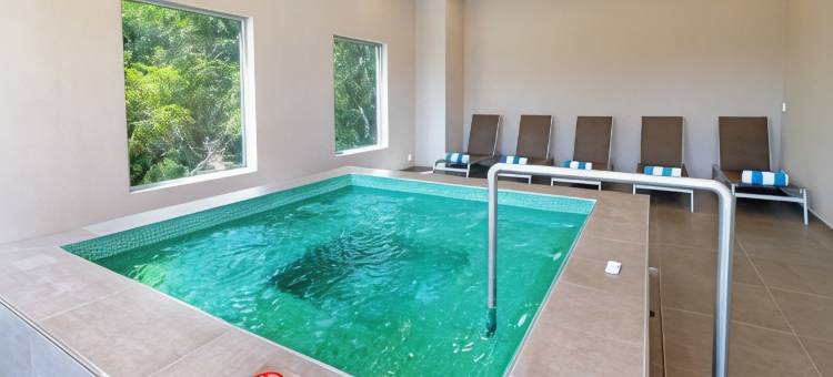 Holiday Inn 圣路易斯波托西 - 堂吉诃德(Holiday Inn San Luis Potosi-Quijote)图片