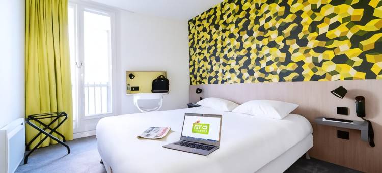 郎岱诺阿拉原生城市酒店(The Originals City, Ara Hôtel, Landerneau)图片