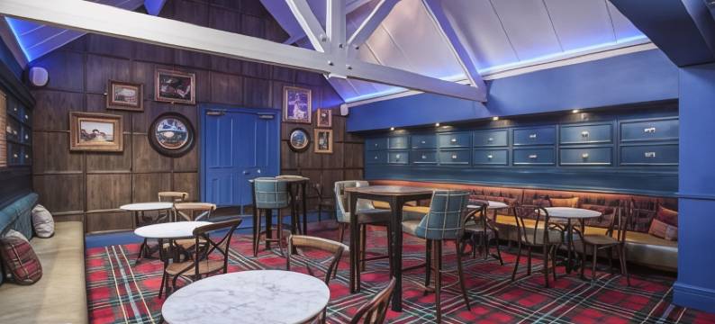 布莱克韦尔农庄酒店(Blackwell Grange Hotel)图片