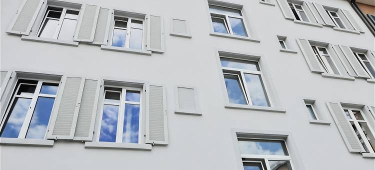 苏黎世便捷酒店(EasyHotel Zürich City Centre)图片