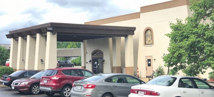 代顿波依大道骑士酒店(Knights Inn Dayton at Poe Ave)图片