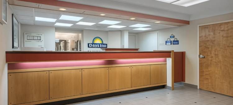 哈里斯堡北戴斯酒店(Days Inn by Wyndham Harrisburg North)图片