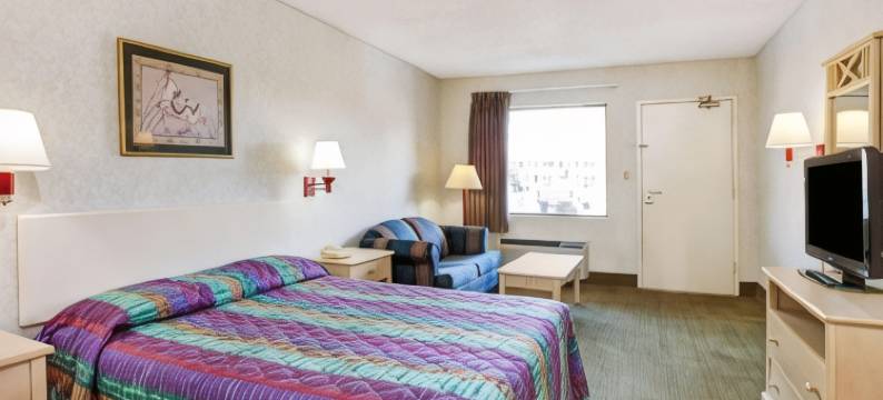 弗雷德里克斯堡温德姆速8酒店(Super 8 by Wyndham Fredericksburg)图片