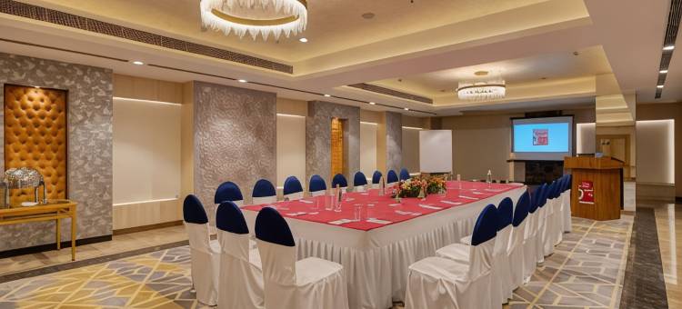 勒克瑙迪普克拉克斯旅馆酒店(Hotel Deep Clarks Inn Lucknow)图片