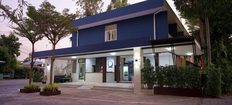 迪杰酒店(Deejai Hotel)图片