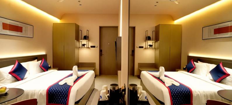 Zip By Spree酒店南德(Zip by Spree Hotels Nanded)图片