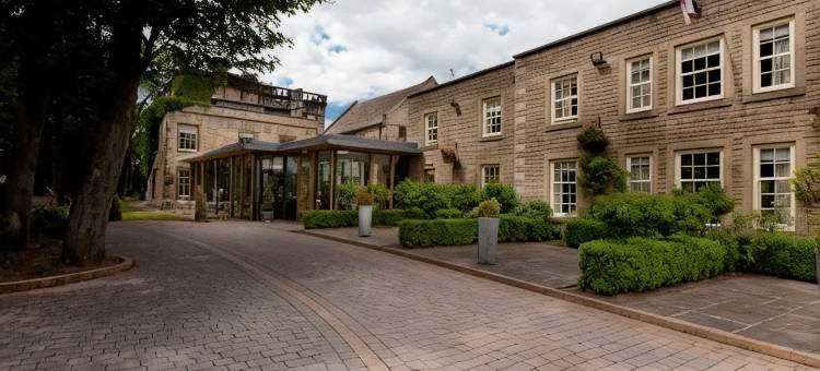 莫斯布罗霍尔贝斯特韦斯特优质酒店(Best Western Plus Sheffield Mosborough Hall Hotel)图片