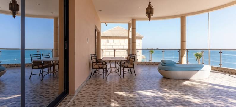 帕尔马海滩度假村及水疗中心(Palma Beach Resort & Spa)图片