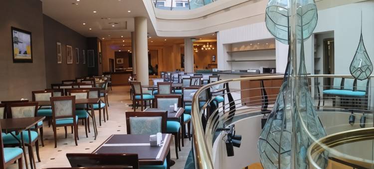 布宜诺斯艾利斯佛罗里达街豪生广场酒店(Howard Johnson Plaza by Wyndham Buenos Aires Florida Street)图片