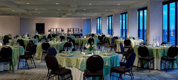 圣路易斯机场万丽酒店(Renaissance St. Louis Airport Hotel)图片