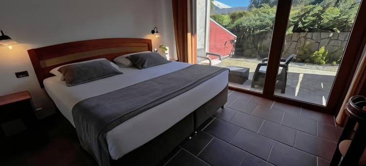 普孔绿色公园酒店(Hotel Pucon Green Park)图片