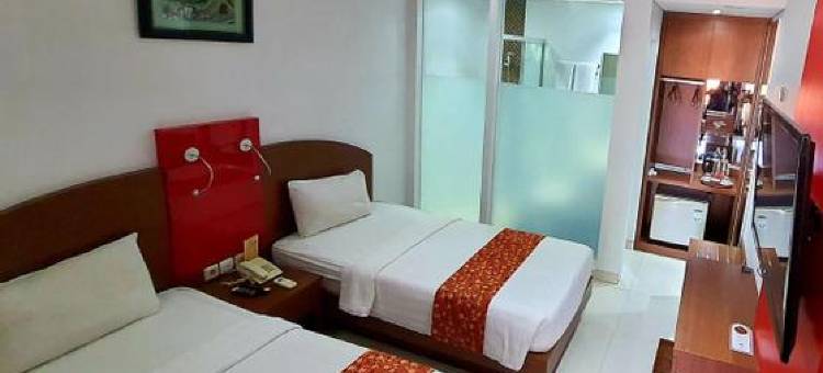 库德斯中心酒店(Hotel Central Kudus)图片