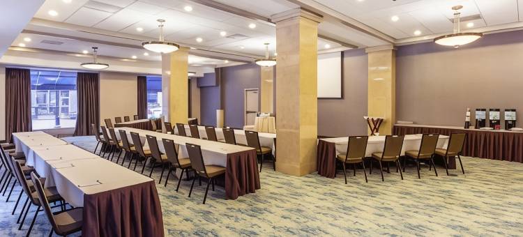 印第安纳波利斯希尔顿花园酒店(Hilton Garden Inn Indianapolis Downtown)图片