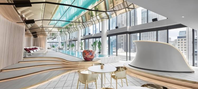 墨尔本 W 酒店(W Melbourne)图片